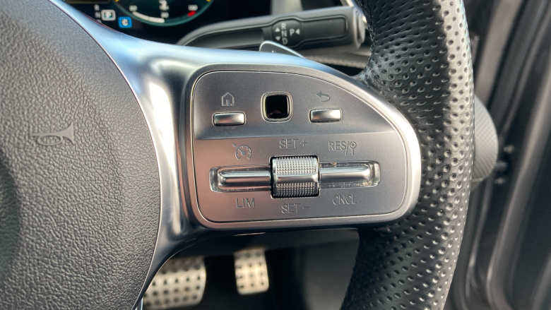 Mercedes-Benz CLA 180 AMG Line Premium 4dr Tip Auto Petrol Saloon